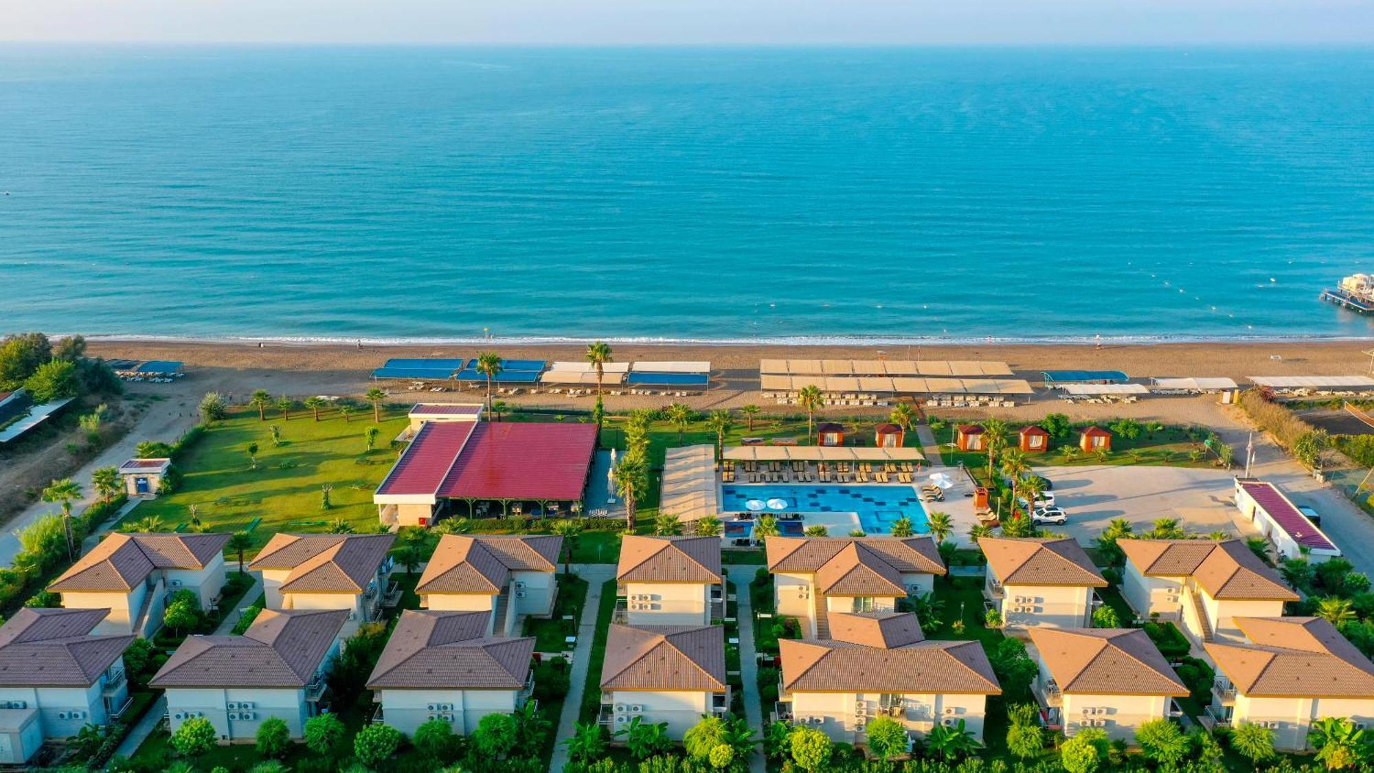 Crystal Boutique Beach & Resort - Adult Only Belek Exterior photo