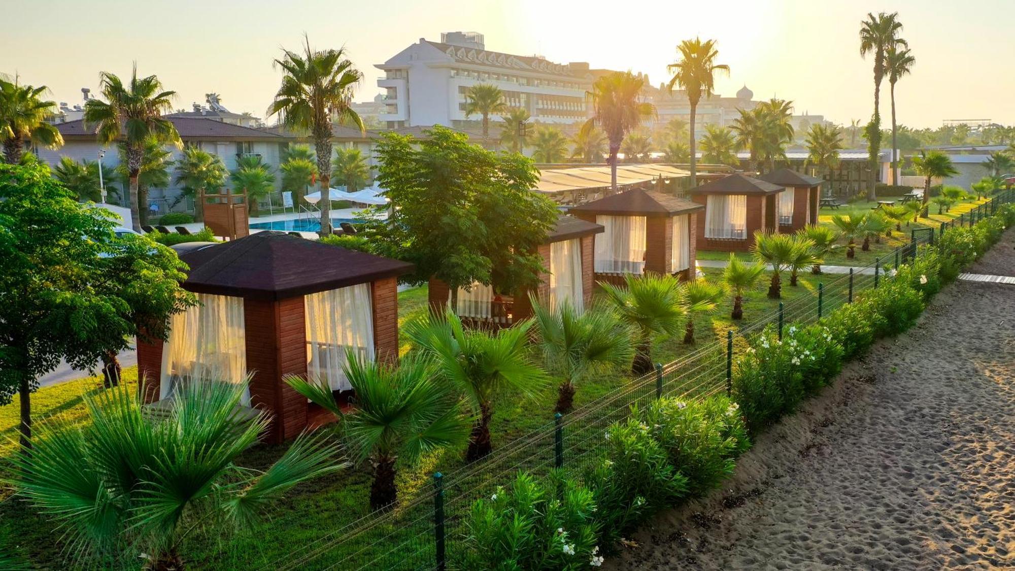 Crystal Boutique Beach & Resort - Adult Only Belek Exterior photo