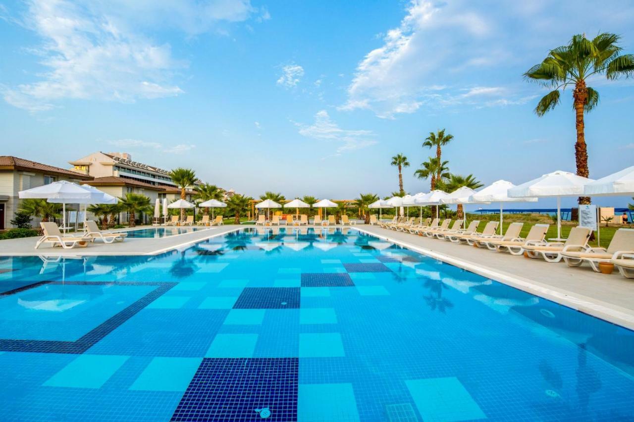 Crystal Boutique Beach & Resort - Adult Only Belek Exterior photo