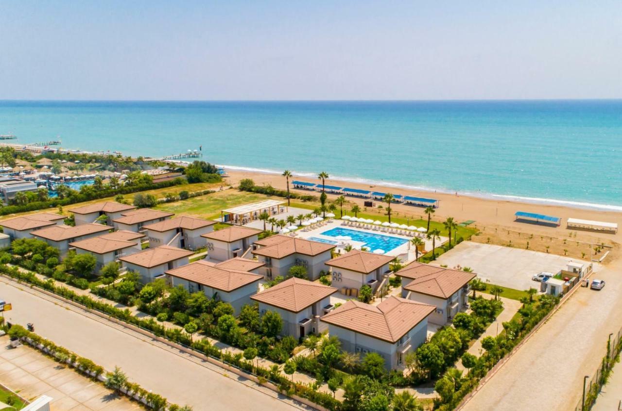 Crystal Boutique Beach & Resort - Adult Only Belek Exterior photo