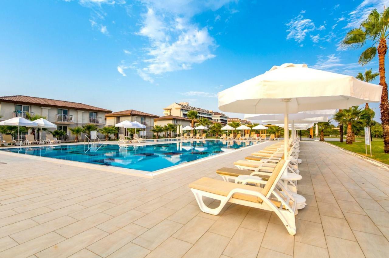 Crystal Boutique Beach & Resort - Adult Only Belek Exterior photo