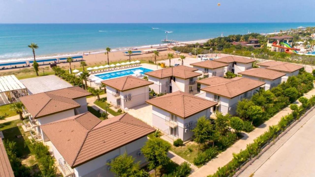 Crystal Boutique Beach & Resort - Adult Only Belek Exterior photo